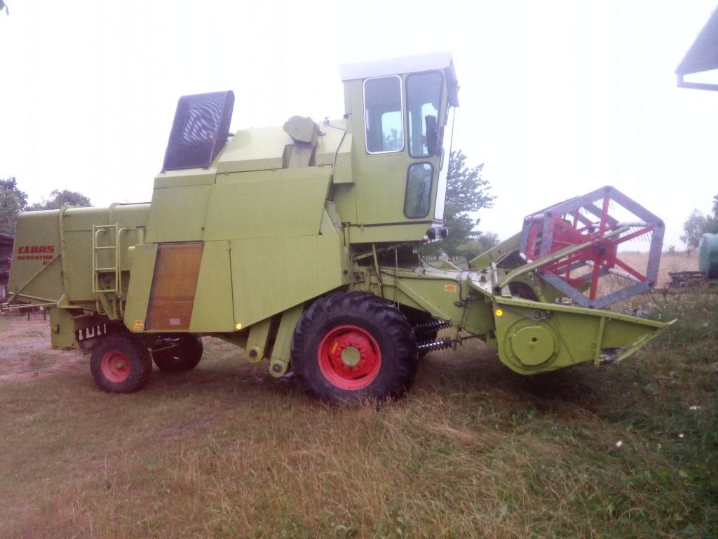 Claas mercator 60