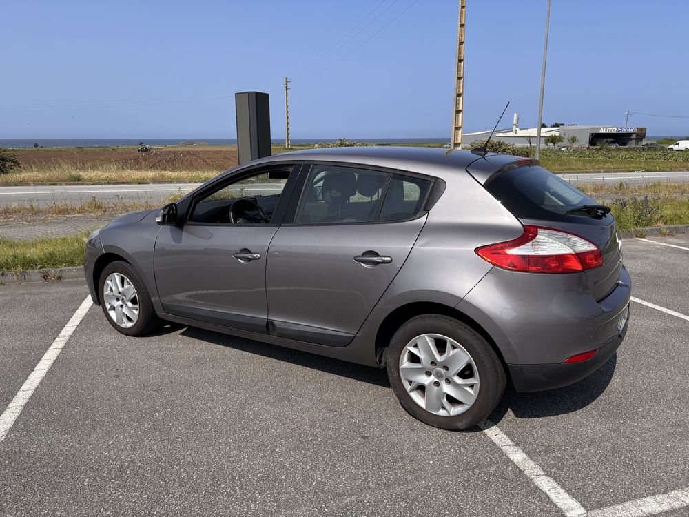 Renault Mégane 1.5 dCi Dynamique S
