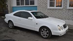 Разборка CLK 208