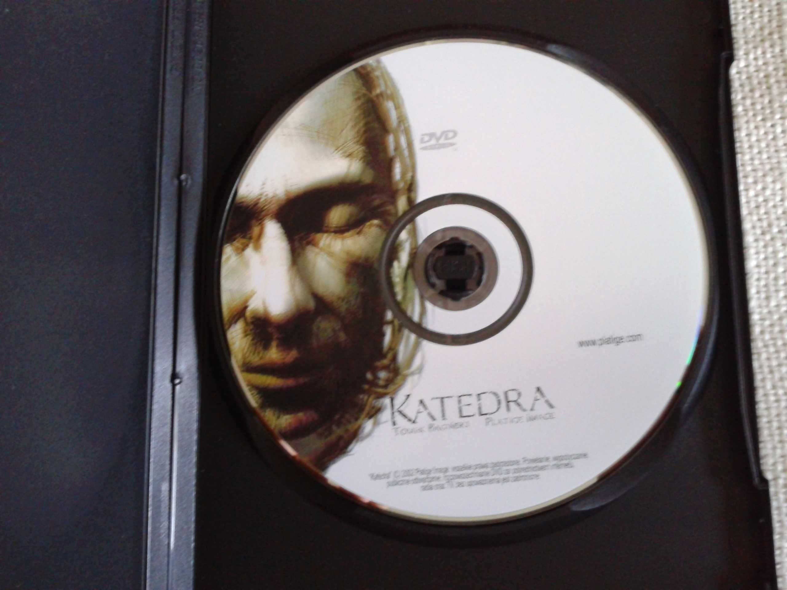 Katedra  (The Cathedral)  DVD