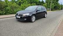 VW Golf 1.6 TDI / Polski salon / Zadbany