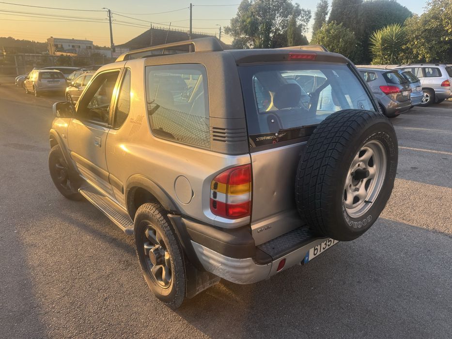 Opel frontera B sport 2.2 dti
