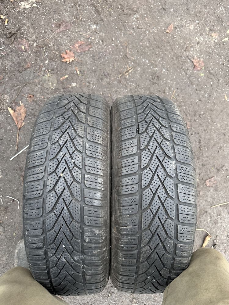 Пара шин Semperit 185/65 R15, чудовий стан, з Європи,без дефектів