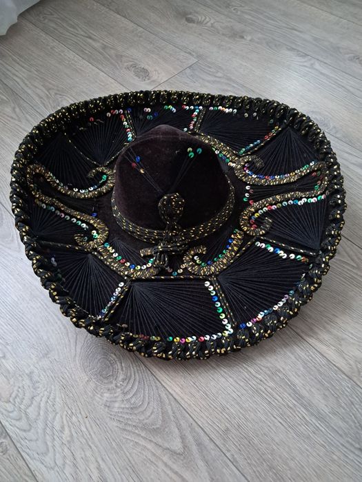 Шляпа Сомбреро Мексика оригинал