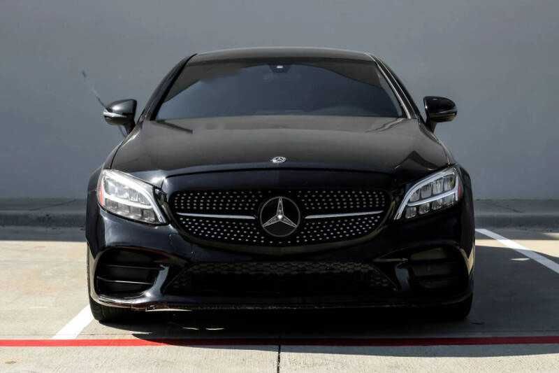 2019 Mercedes-Benz C-Class C 300
