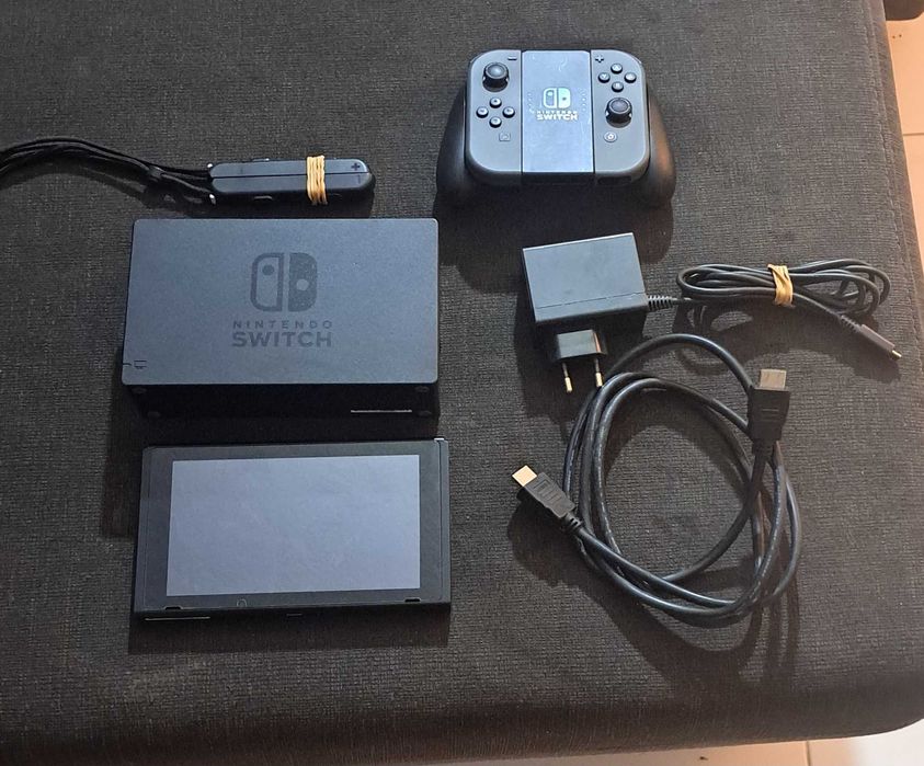 Nintendo switch normal - Como nova