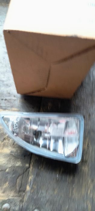Lampa przeciwmgłowa przód prawa Ford Focus