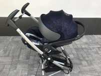 Fotelik Cybex  Cloud Z I - Size Jewels of Nature 0-13 kg