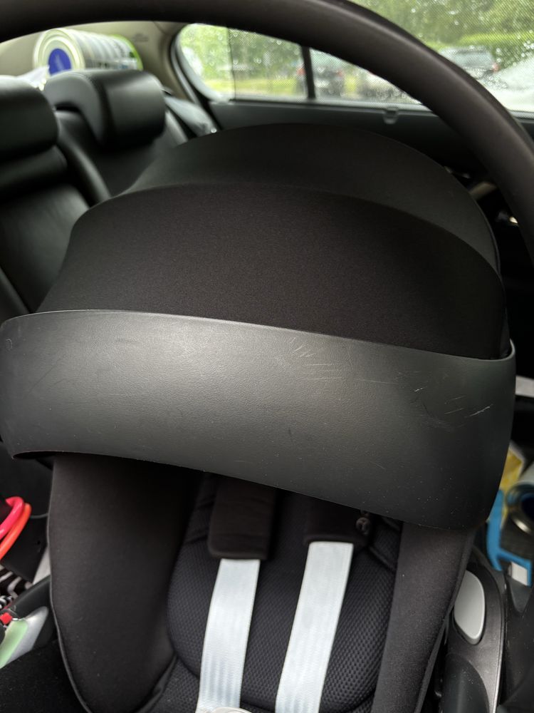 Cybex T Cloud i size z bazą obrotową
