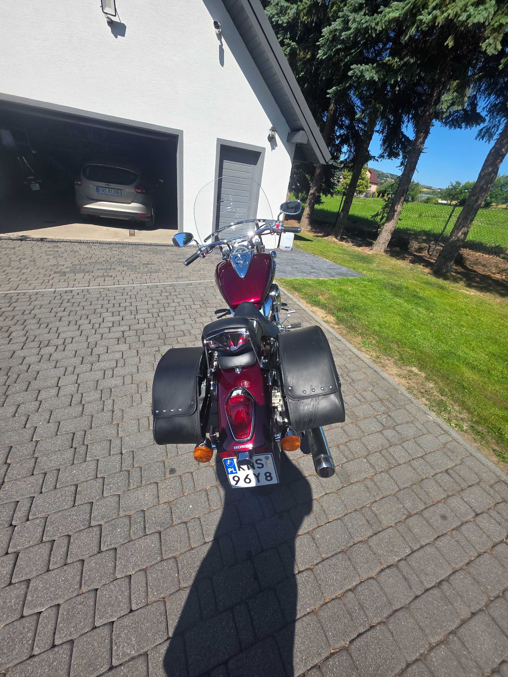 Honda VTX 1300 rok 2006