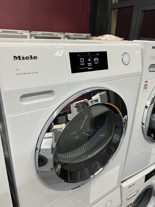 Комплект Пральна + Сушильна машини Miele WER875 + TCR 790