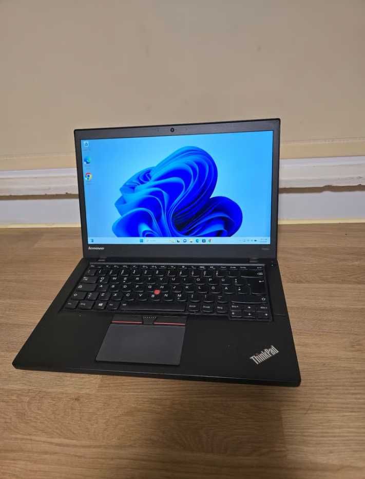 laptop Lenovo thinkpad i5-5200u