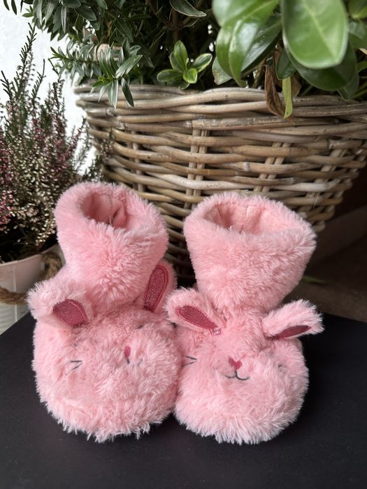 Kapcie pluszowe 24/25