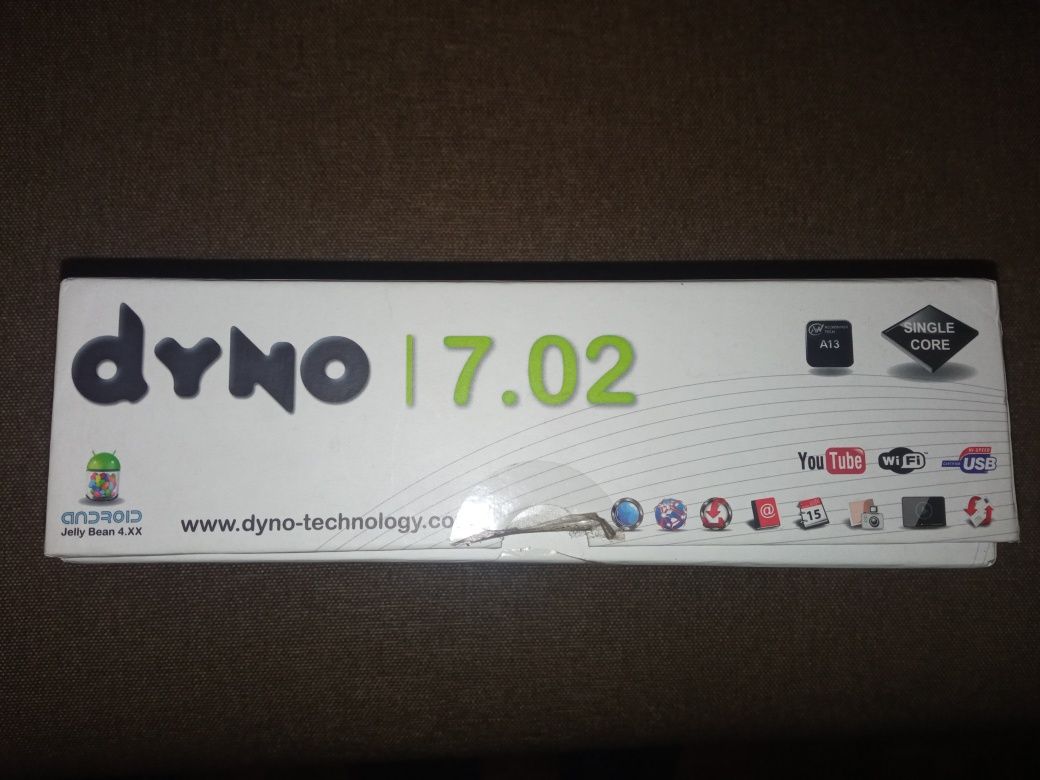 Tablet android dyno