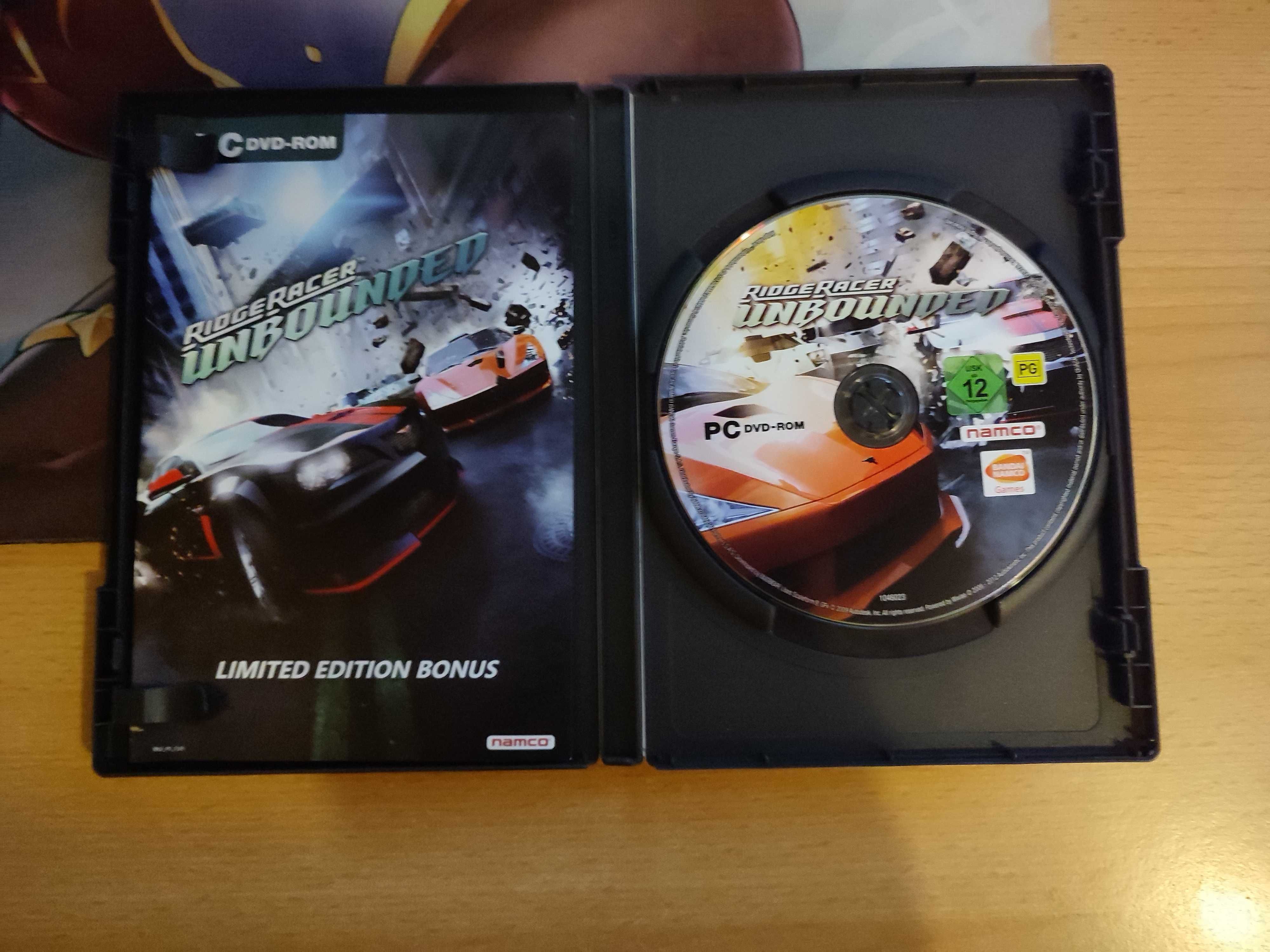 Ridge Racer Unbounded PC