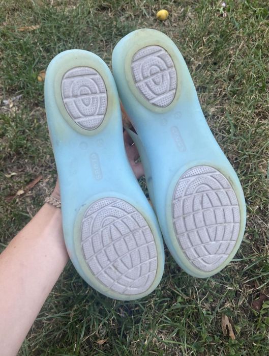 Жіночі сандалії Crocs 37-38 (24.5см)