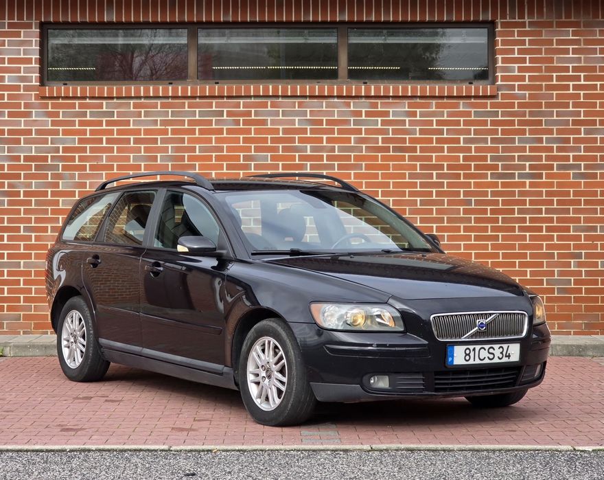 Volvo V50 1.6D 110cv