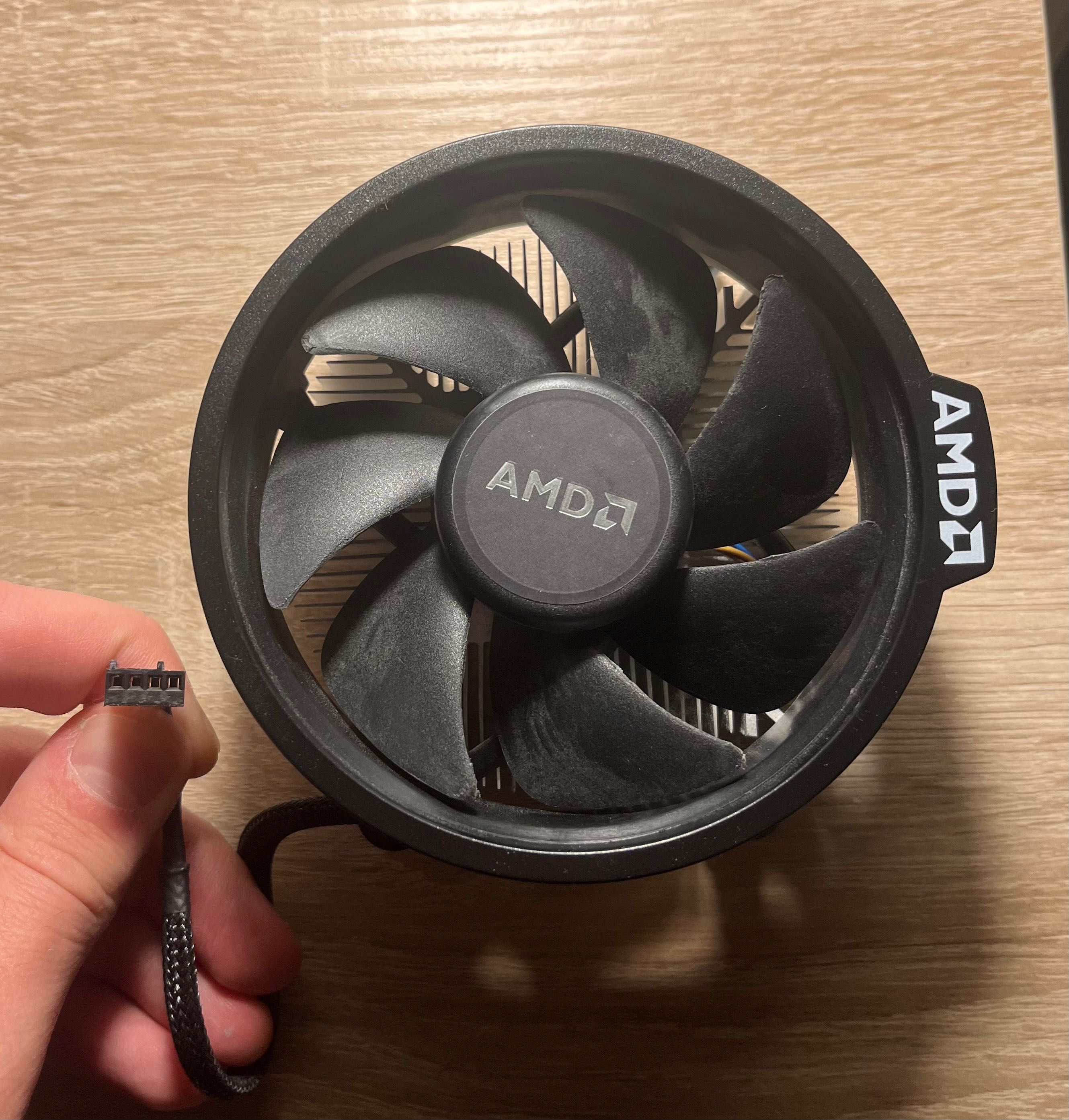 Original AMD FAN