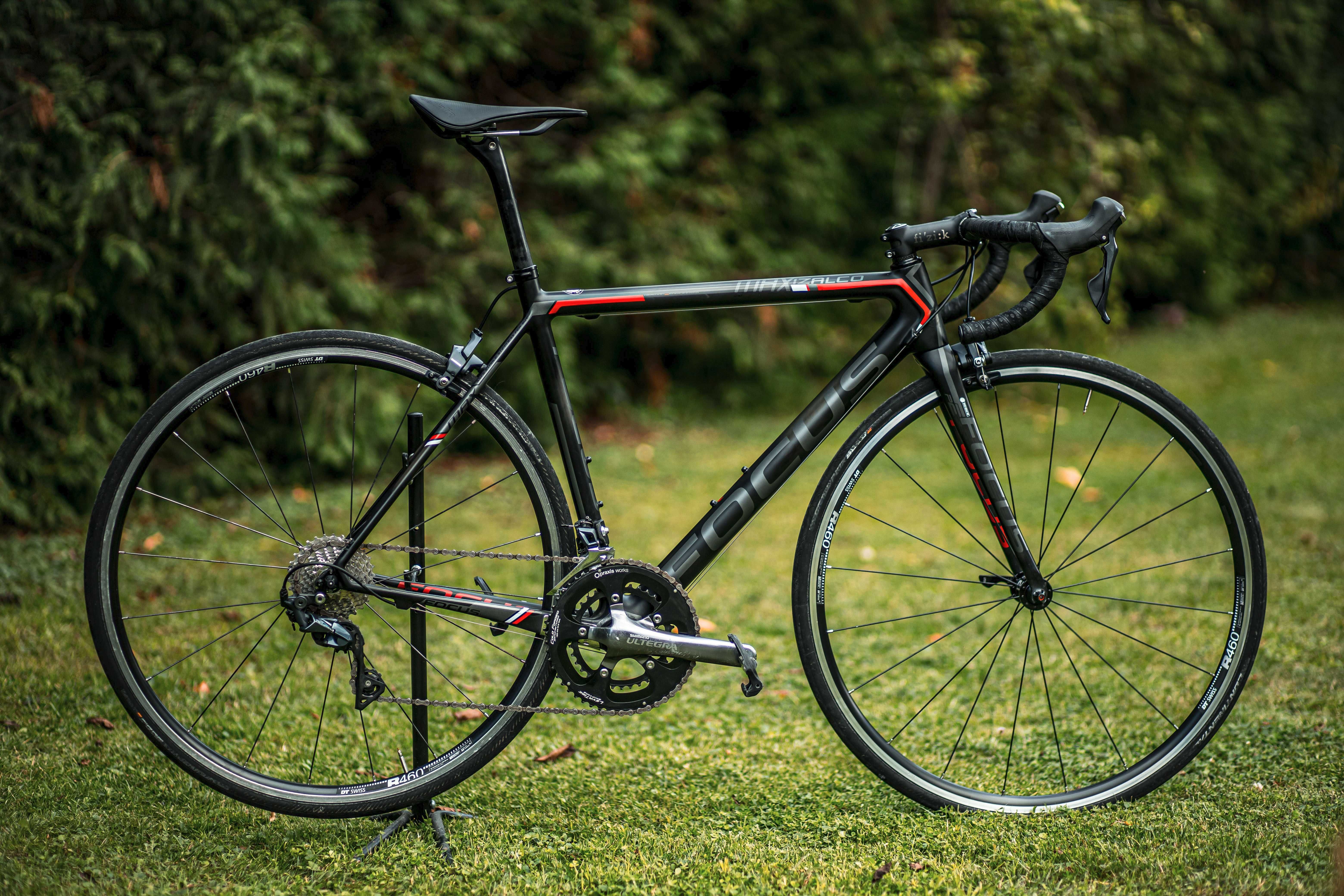 Focus Izalco Max r.54 M Ultegra Dt Swiss szosa
