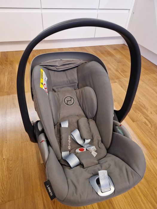 Fotelik samochodowy Cybex Cloud T (do 87 cm / max 13 kg)