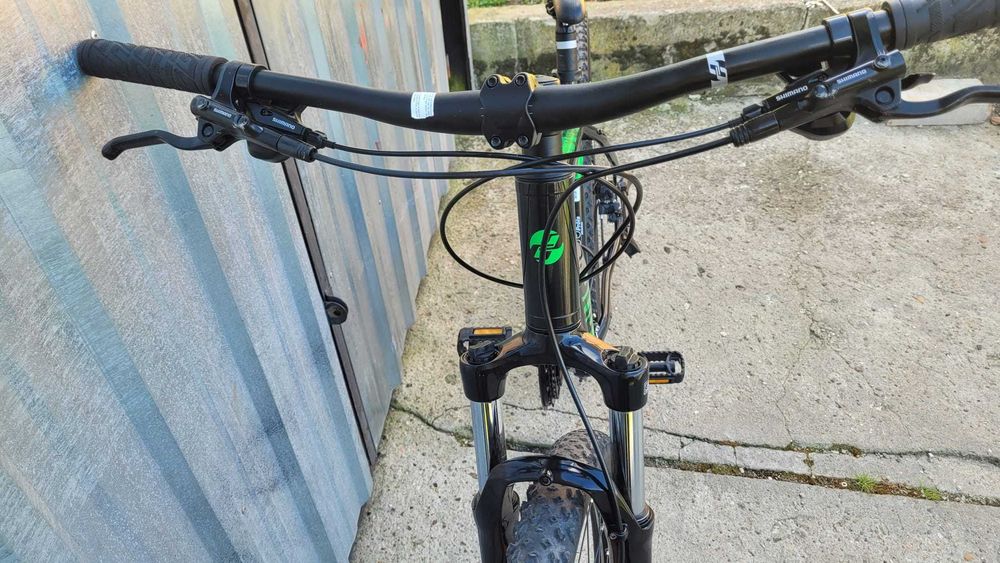 GHOST MTB górski rower aluminiowy używany 29 cali