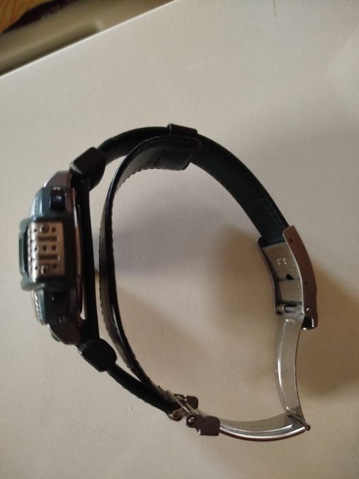 Relógio da marca Casio modelo Protek
