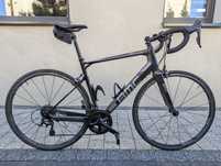 Szosa BMC grandfondo GF02 56cm Karbon Ultegra Kolarka