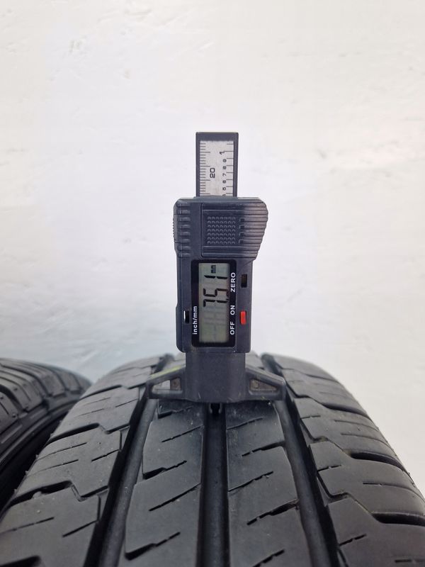 Opony Hankook Vantra Lt Ra18/185r14C 102/100r