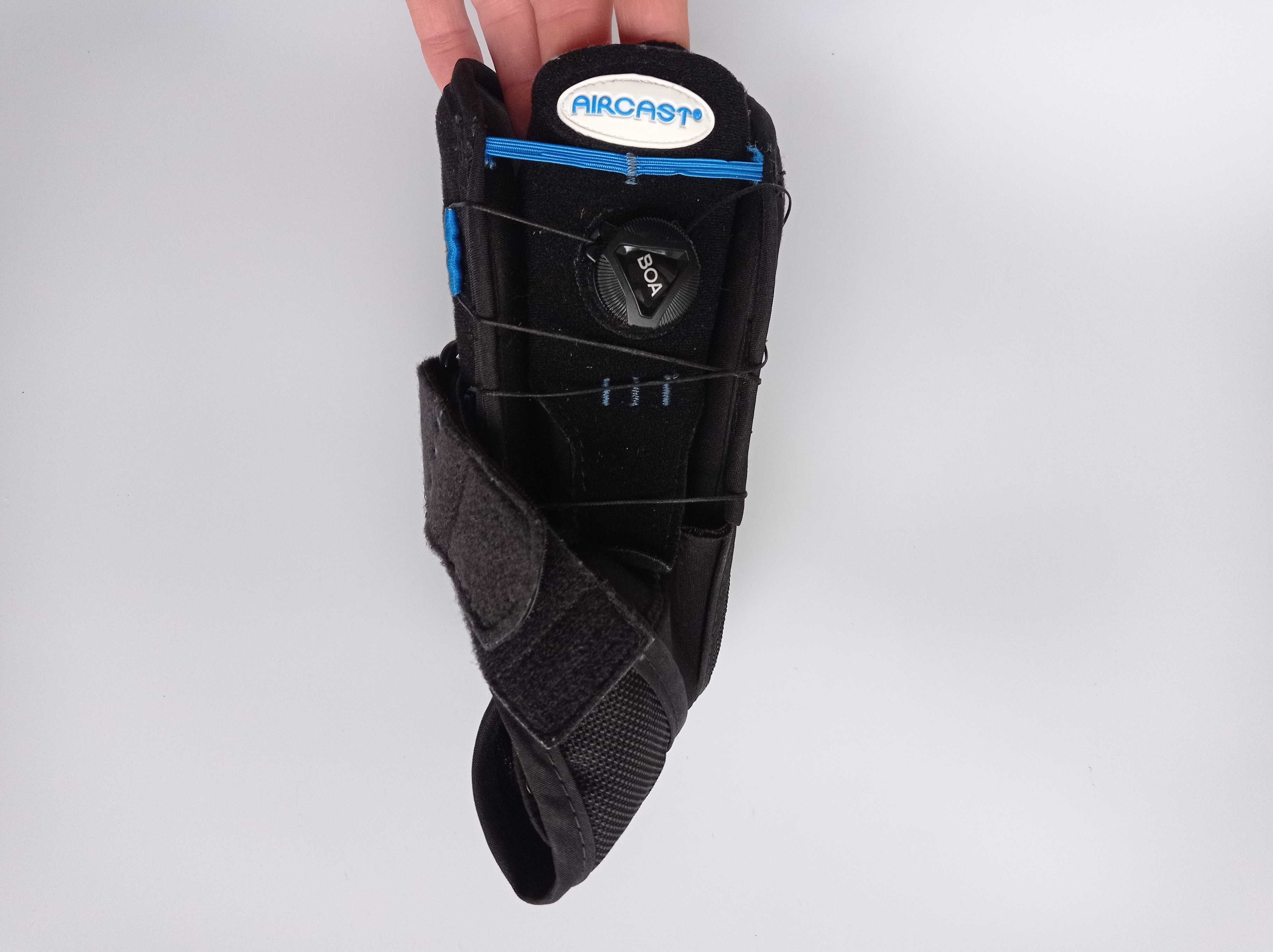 Ортез голеностопного сустава Aircast AirSport +, размер XS, левый