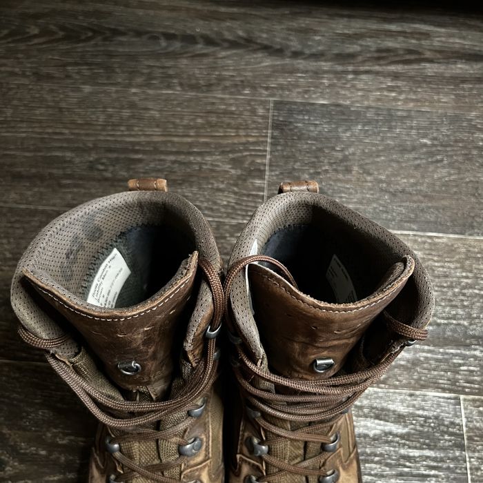 Берці HAIX Boots Combat gore-tex оригінальні трекінгові черевики хаікс