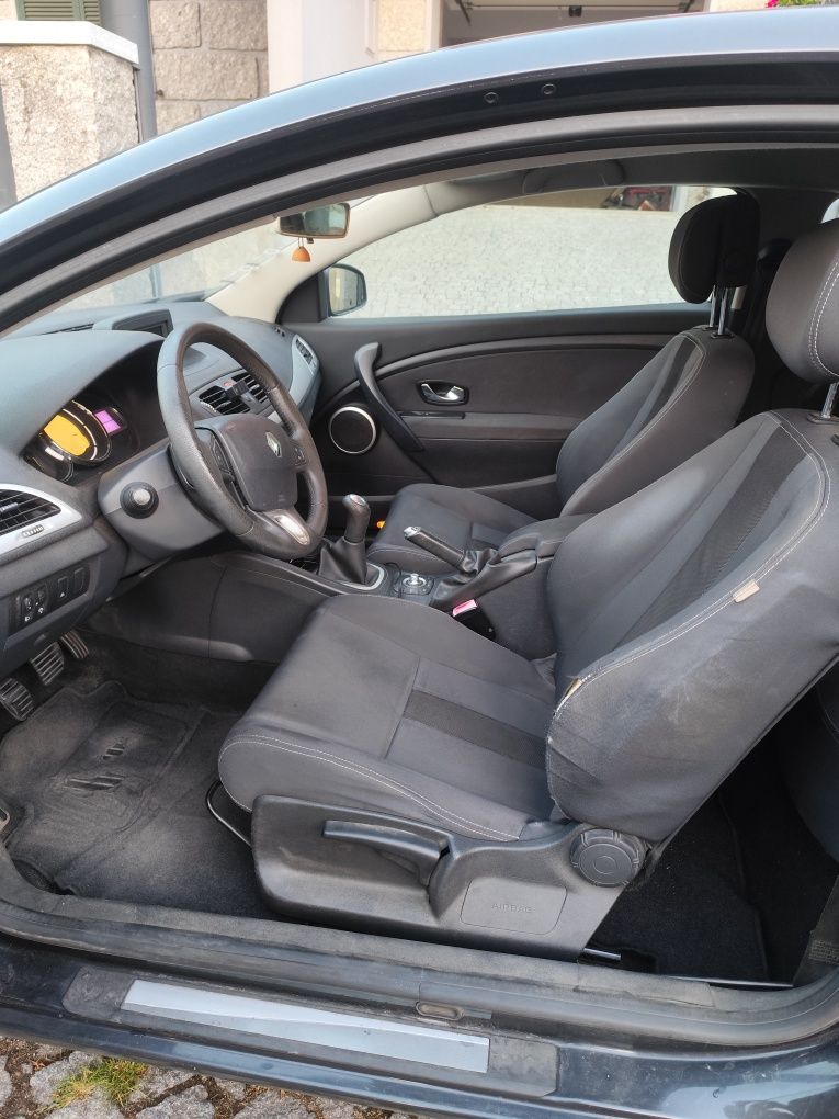 Renault Megane coupe