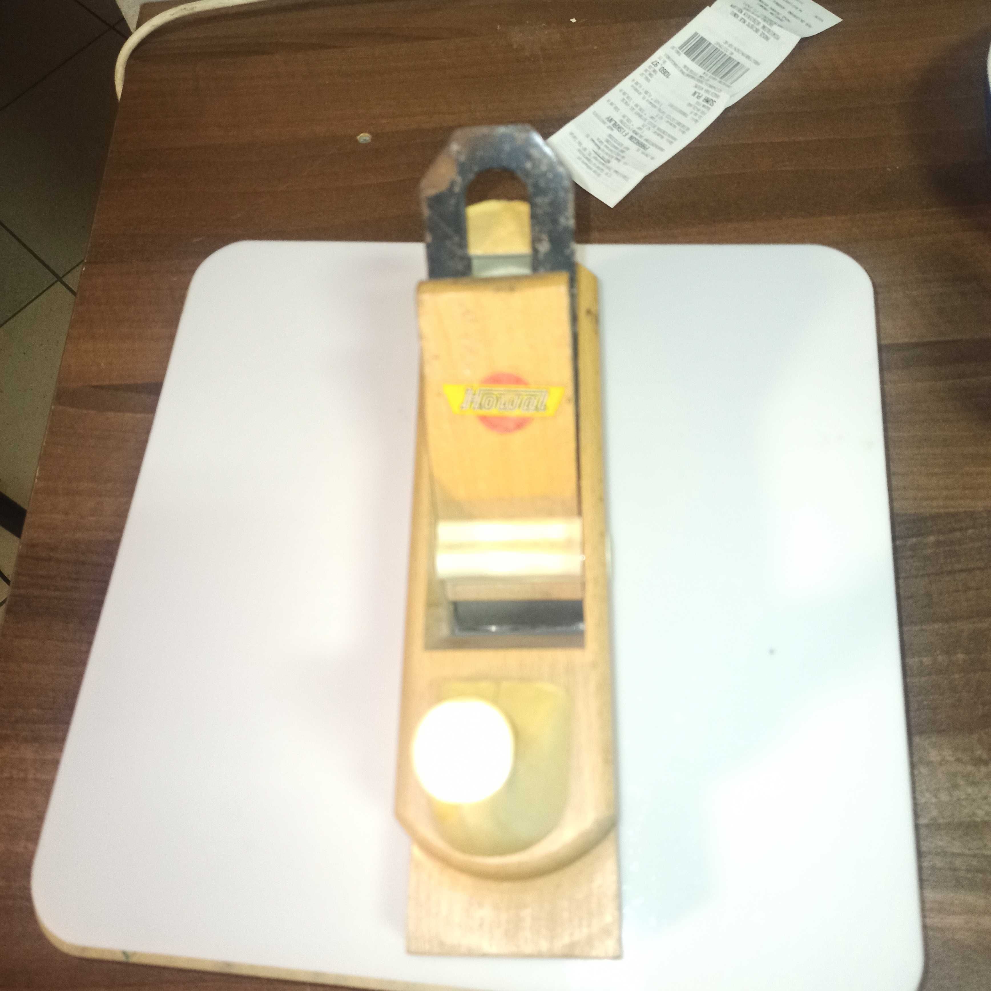 Hebel stolarski  produkcji DDR