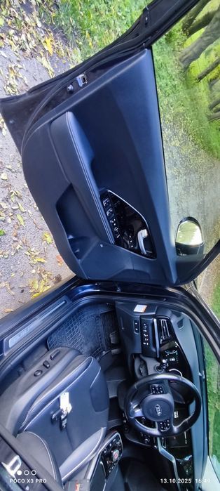 Kia Niro EV щойно пригнана