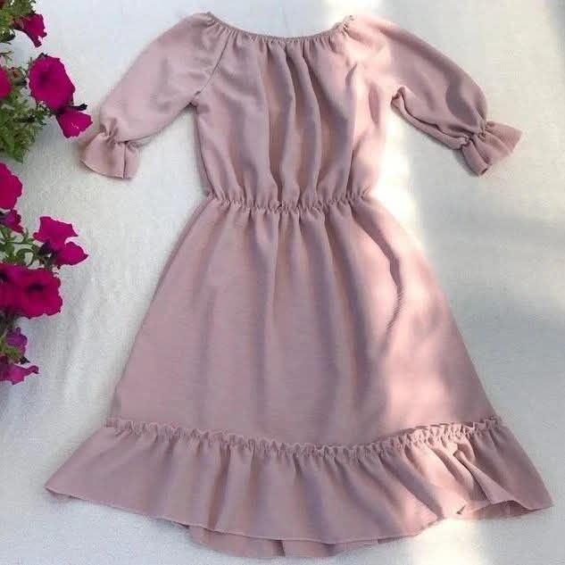 Sukienka damska Boho vintage retro style hit viral Basic nowa new