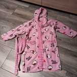 Szlafrok Hello Kitty rozm 122-128