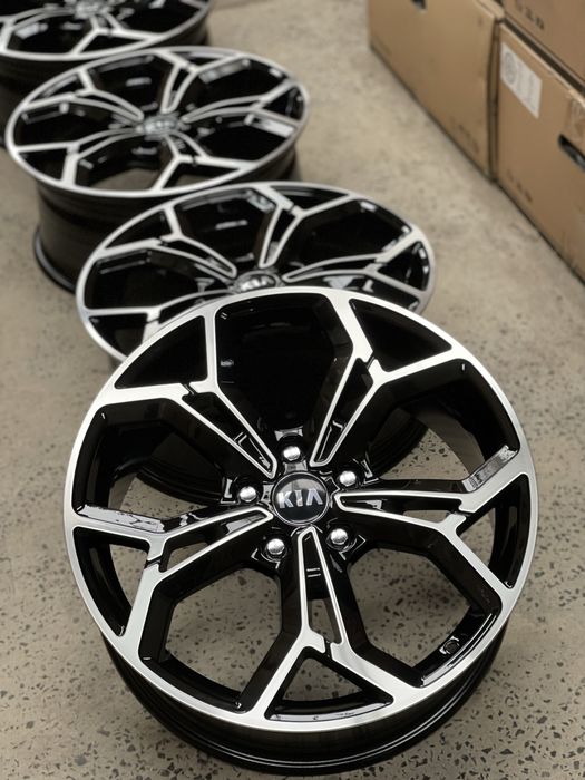 Диски Нові R17/5/114,3 Kia Hyundai Renault Nissan Mazda Toyota ..