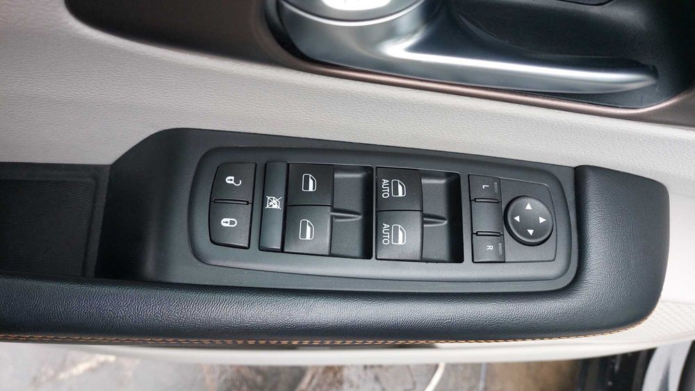 Chrysler Pacifica