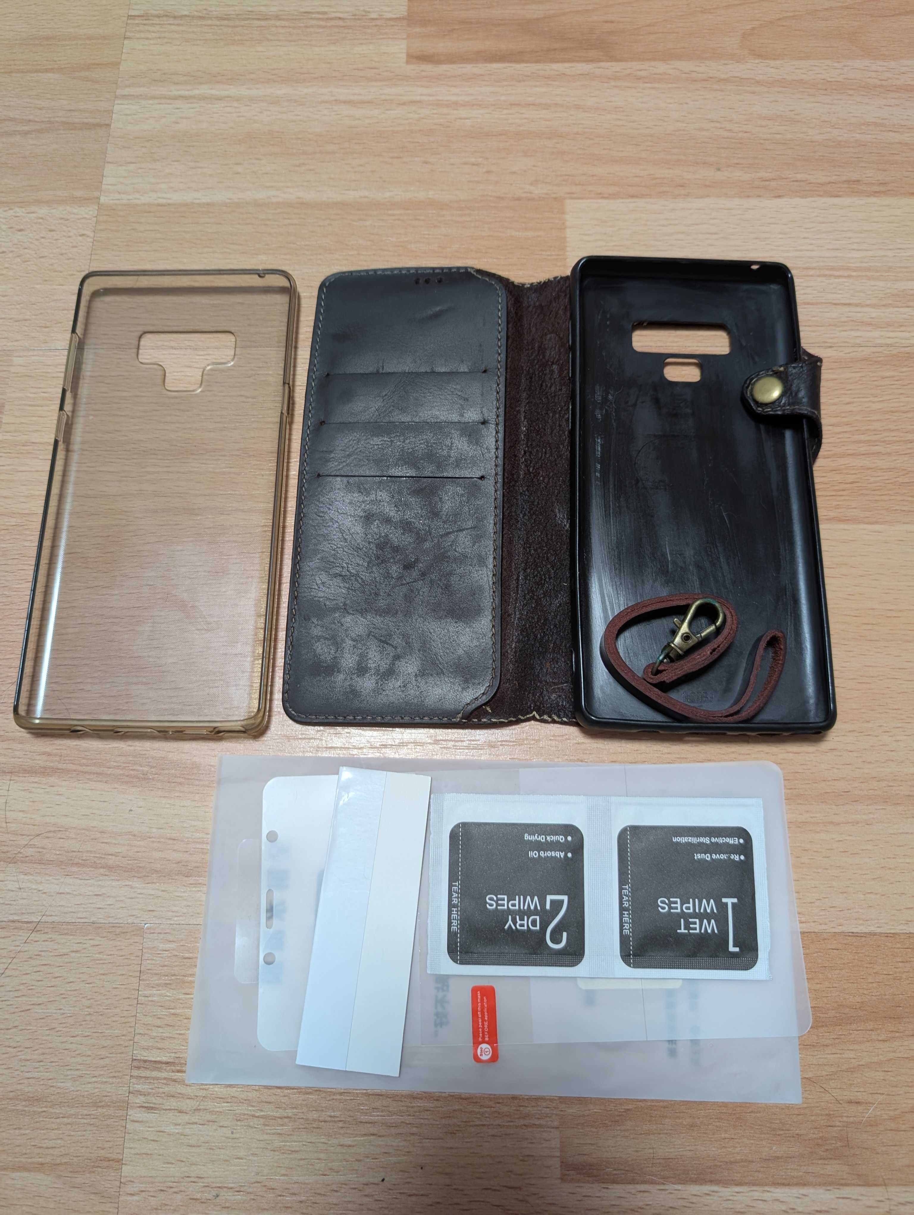 Смартфон Samsung Galaxy Note 9