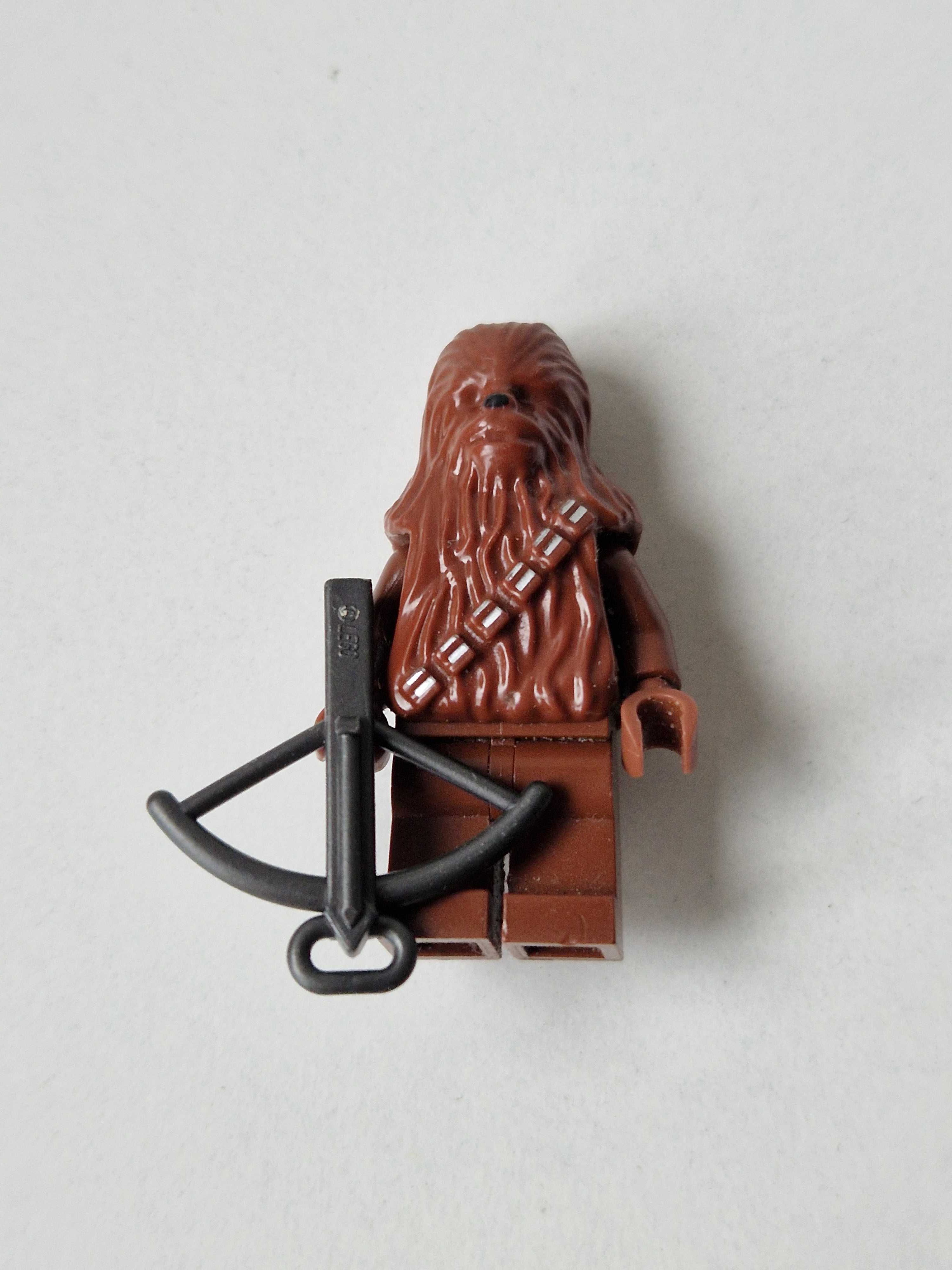 Lego minifigurka Star Wars sw0011a Chewbacca
