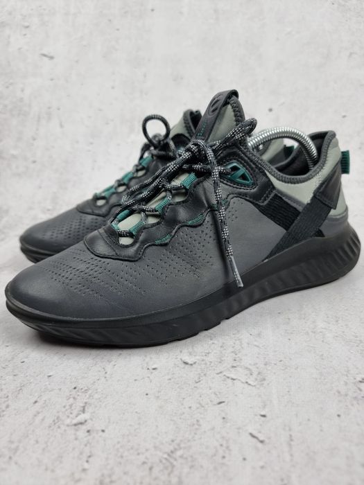 Buty Męskie Ecco 40 Sportowe sneakersy shoes Wygodne Skórzane