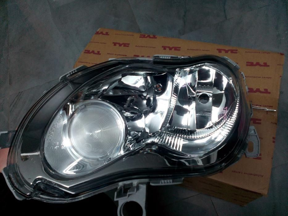 Farol ESQ / DRT Smart Fortwo 2G - NOVO