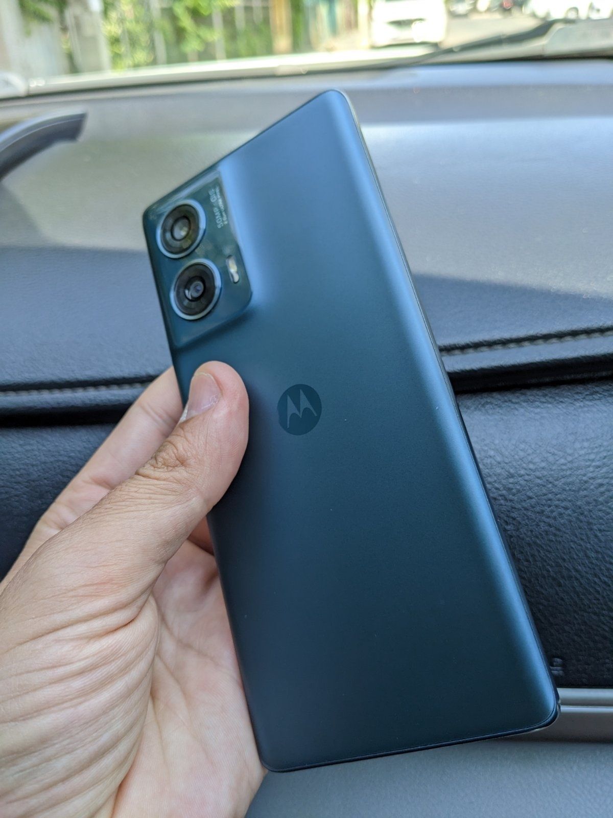 Motorola edge 50 fusion 8/256