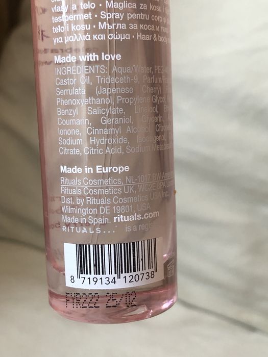 Браслет+міст для тіла: срібло 925 Pandora, Rituals