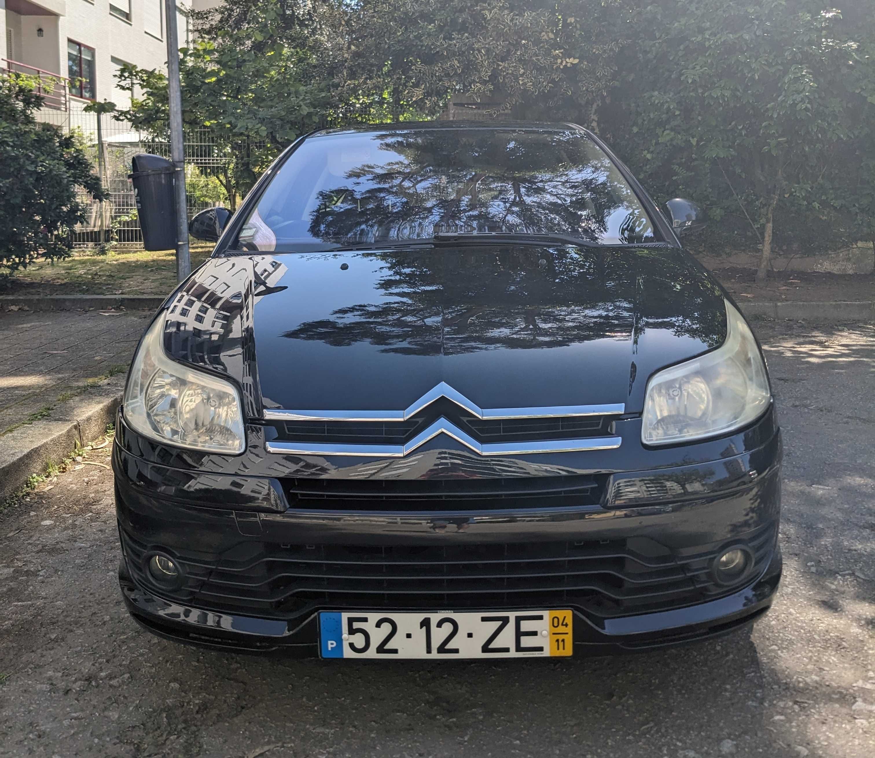 Citroen C4 1.6 HDI 110cv Pack VTR