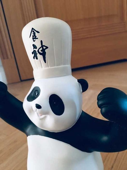 Chińska Porcelana. Prezent unikalny. Uchwyt na kieliszki do wina