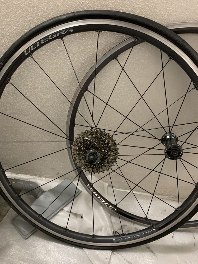 Rodas Shimano Ultegra