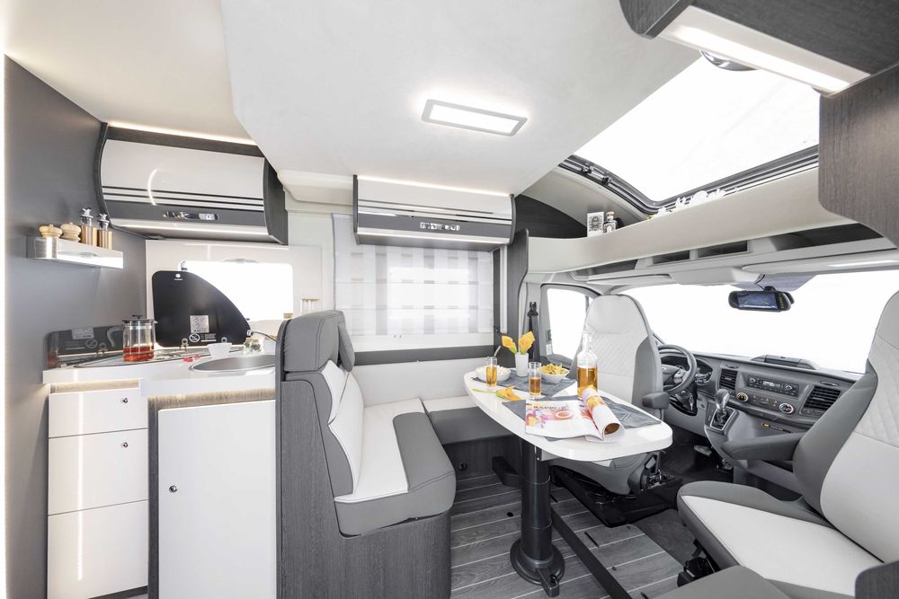 Nowy, luksusowy kamper do wynajęcia. Wolne terminy! Warszawa