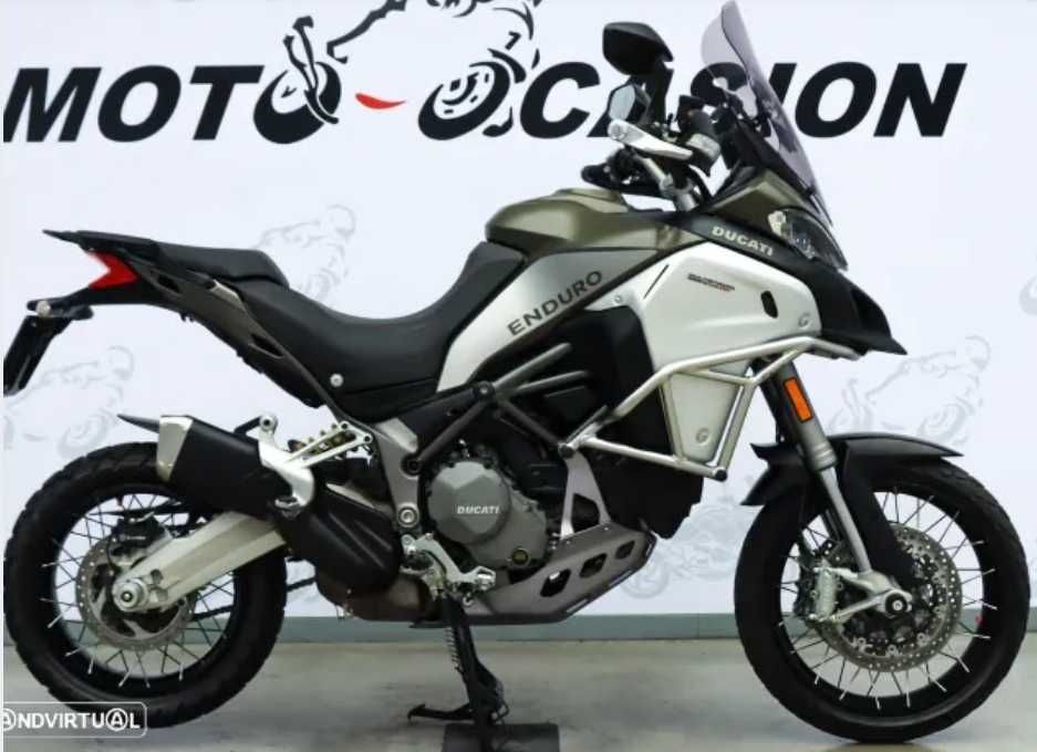 Ducati Multistrada