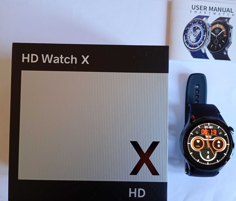Smartwatchs:HD Watch x+HK 10 Pro Plus+Smart Wristband Iservices.