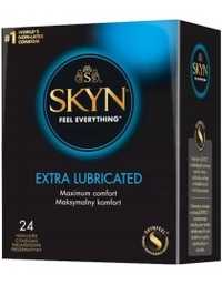 Коробка Skyn Exstra Lube 24 штук